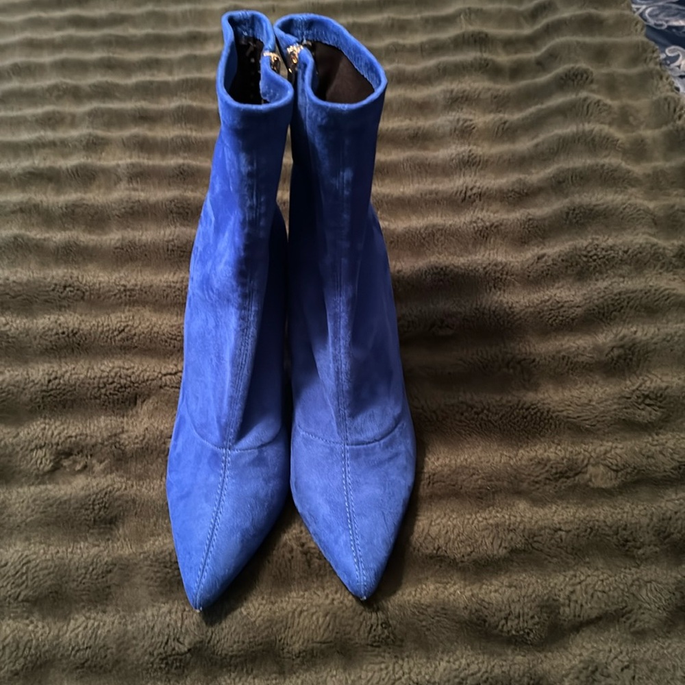 Ankle boots